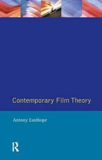 Bokomslag för "Contemporary Film Theory"