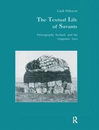 The Textual Life of Savants