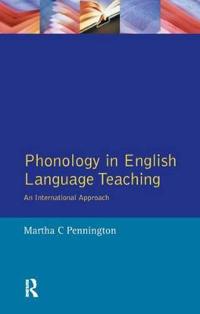 Bokomslag för "Phonology in English Language Teaching"