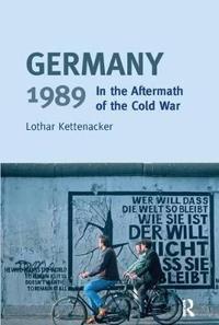 Bokomslag för "Germany 1989"