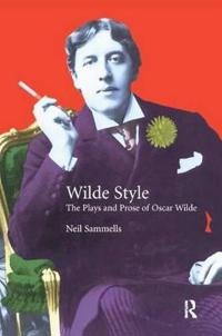 Bokomslag för "Wilde Style"