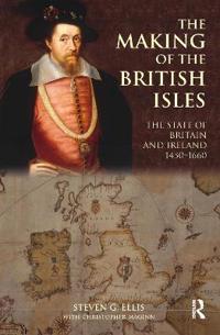 Bokomslag för "The Making of the British Isles"