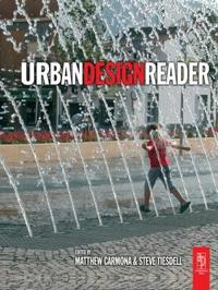 Bokomslag for "Urban Design Reader"