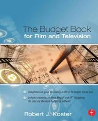 Bokomslag for "The Budget Book for Film and Television"