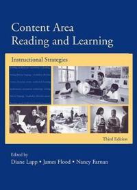 Bokomslag för "Content Area Reading and Learning"