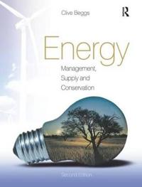 Bokomslag for "Energy: Management, Supply and Conservation"