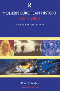 Modern European History, 1871-2000