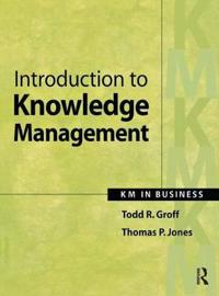 Bokomslag for "Introduction to Knowledge Management"