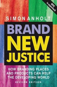 Bokomslag for "Brand New Justice"