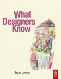 Bokomslag for "What Designers Know"