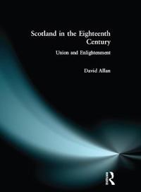 Bokomslag för "Scotland in the Eighteenth Century"