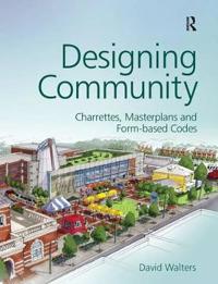 Bokomslag for "Designing Community"