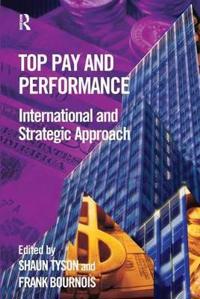 Bokomslag for "Top Pay and Performance"