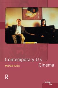 Bokomslag för "Contemporary Us Cinema"