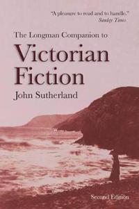 Bokomslag för "The Longman Companion to Victorian Fiction"