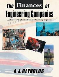 Bokomslag for "The Finances of Engineering Companies"