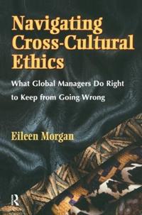 Bokomslag for "Navigating Cross-Cultural Ethics"