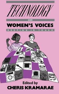 Bokomslag för "Technology and Women's Voices"