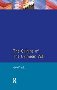 Bokomslag för "The Origins of the Crimean War"