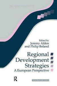 Bokomslag for "Regional Development Strategies"