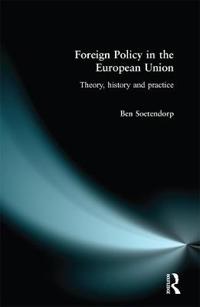 Bokomslag för "Foreign Policy in the European Union"