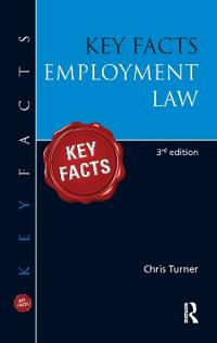 Bokomslag for "Key Facts: Employment Law"