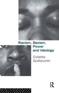 Kirjan kansi "Racism, Sexism, Power and Ideology"