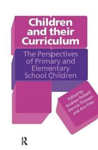 Bokomslag for "Children And Their Curriculum"