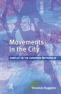Bokomslag for "Movements in the City"