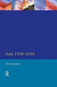Bokomslag för "Italy 1530-1630"