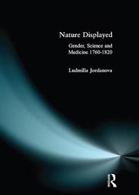 Bokomslag för "Nature Displayed"