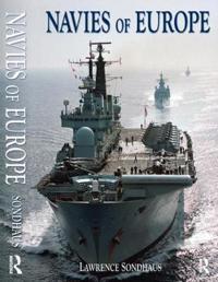 Bokomslag för "Navies of Europe"