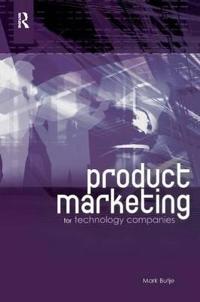 Bokomslag för "Product Marketing for Technology Companies"