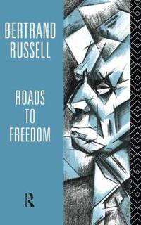 Kirjan kansi "Roads to Freedom"