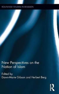 Bokomslag för "New Perspectives on the Nation of Islam"