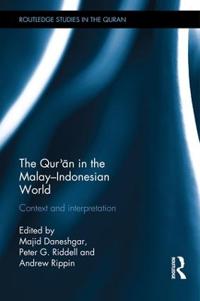 Bokomslag för "The Qur'an in the Malay-Indonesian World"