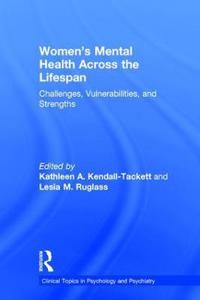Bokomslag för "Women's Mental Health Across the Lifespan"