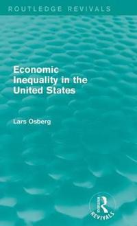 Economic Inequality in the United States