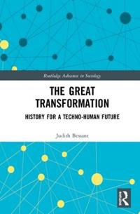 Bokomslag för "The Great Transformation"