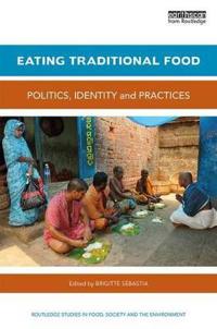 Bokomslag för "Eating Traditional Food"