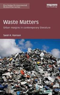 Bokomslag för "Waste Matters"