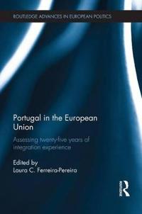 Bokomslag för "Portugal in the European Union"
