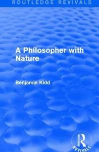 A Philosopher with Nature