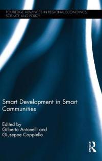Bokomslag för "Smart Development in Smart Communities"