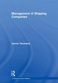 Bokomslag för "Management of Shipping Companies"