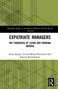 Bokomslag för "Expatriate Managers"