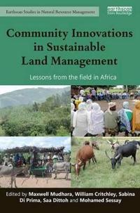 Bokomslag för "Community Innovations in Sustainable Land Management"