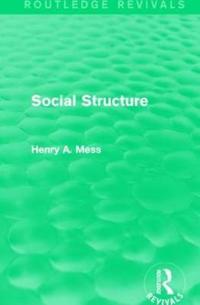 Social Structure