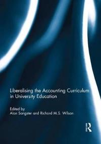 Bokomslag för "Liberalising the Accounting Curriculum in University Education"