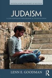 Judaism - a contemporary philosophical investigation